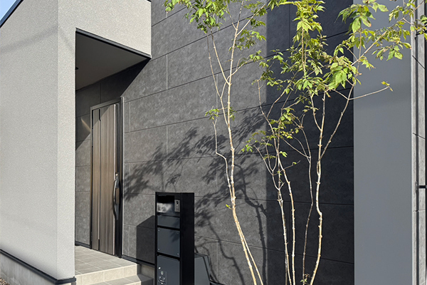 実際の建物を見学いただき、家づくりのイメージを作っていただけます！