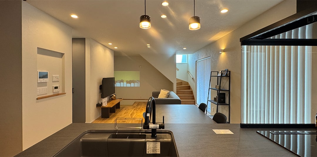 モデルハウスの見どころ