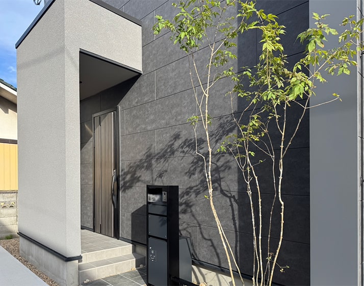 実際の建物を見学いただき、家づくりのイメージを作っていただけます!