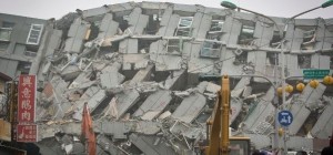 台湾地震2