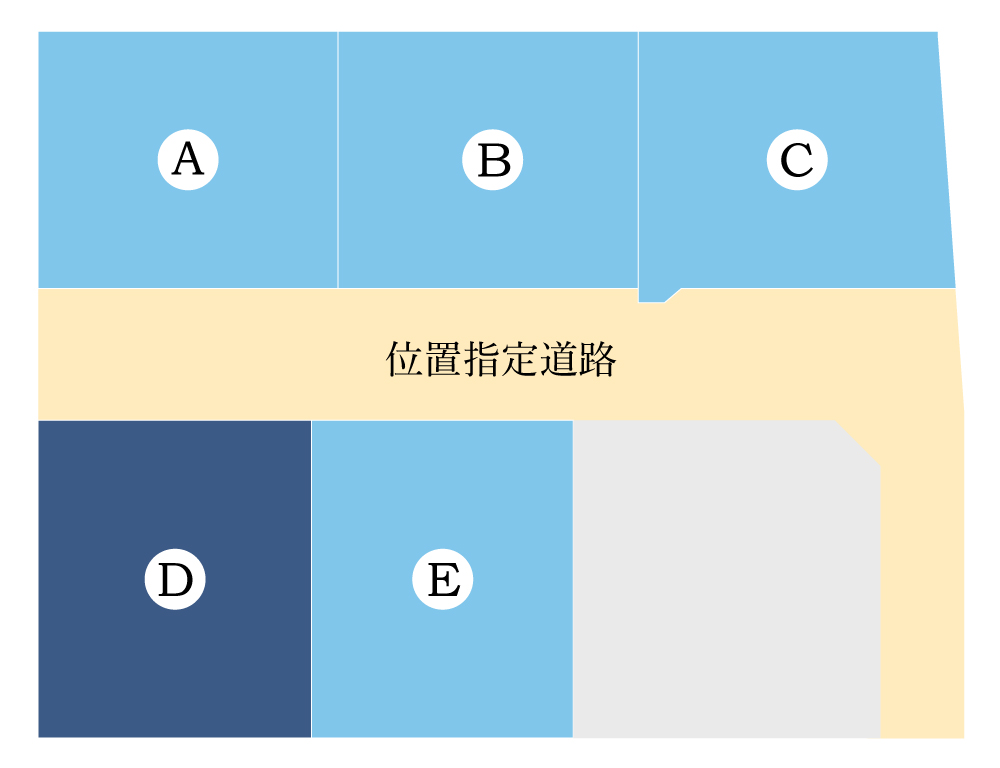 【予定販売区画D】仙台市青葉区柏木3丁目