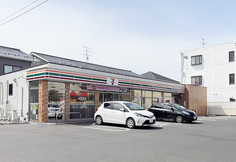 セブン-イレブン 仙台新田2丁目店