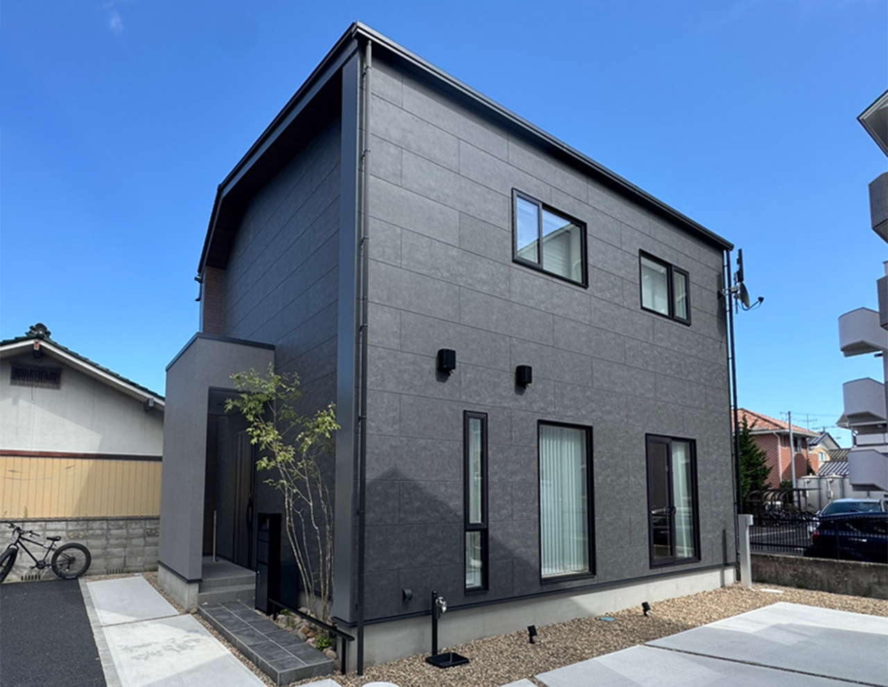 【販売中】仙台市宮城野区新田（新築 / モデルハウス）