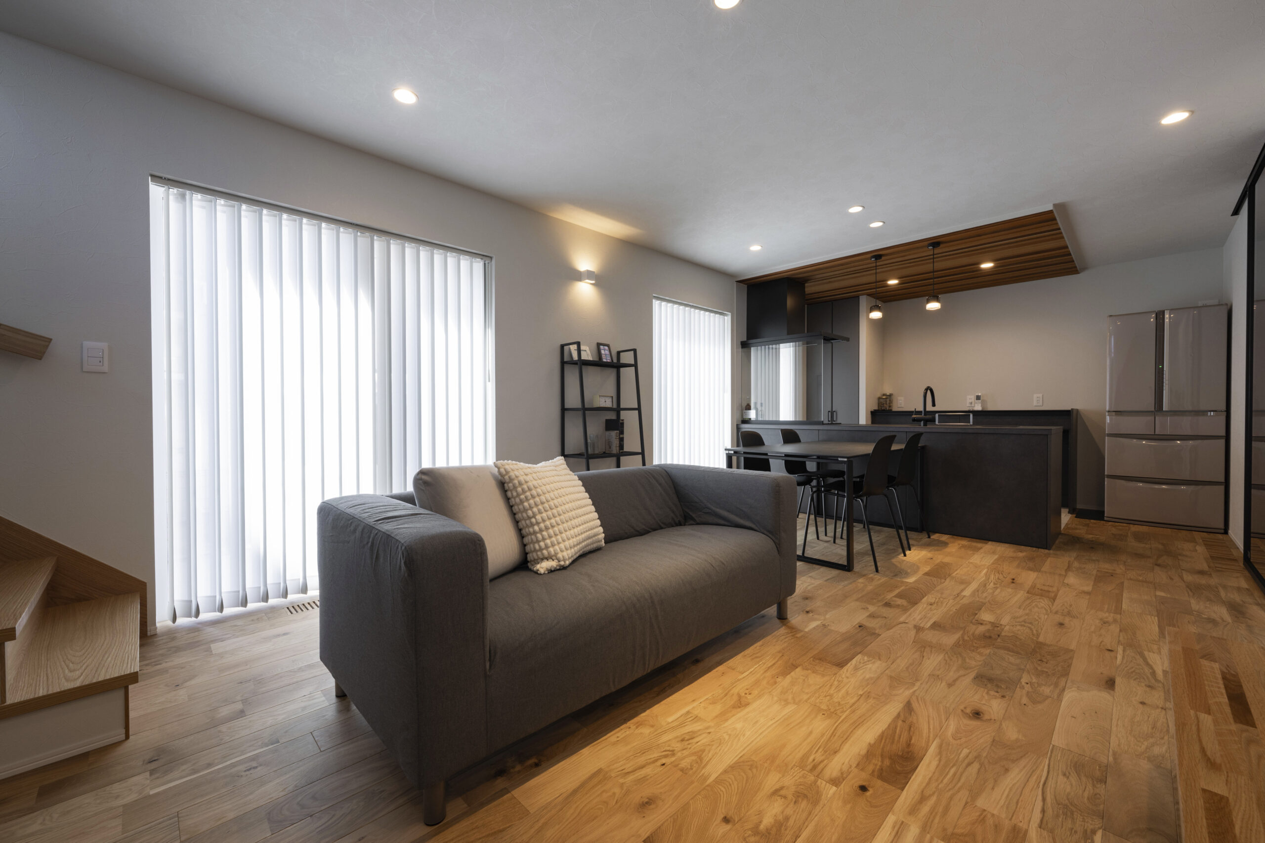 【仙台市宮城野区】GX志向型住宅×全館空調 家じゅう快適な住まいを体感