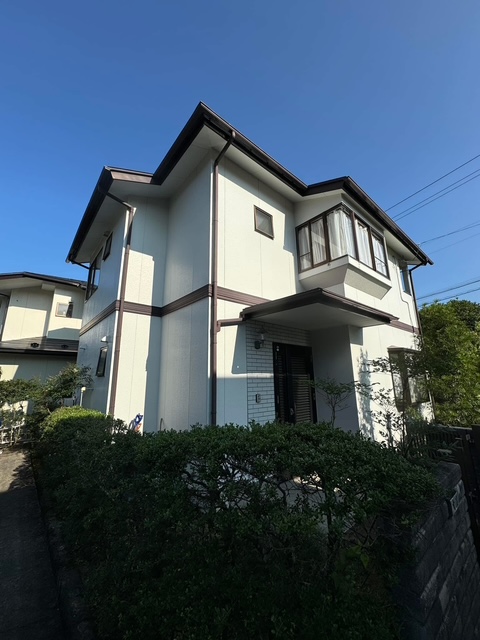 リフォーム現場へ行ってきました。